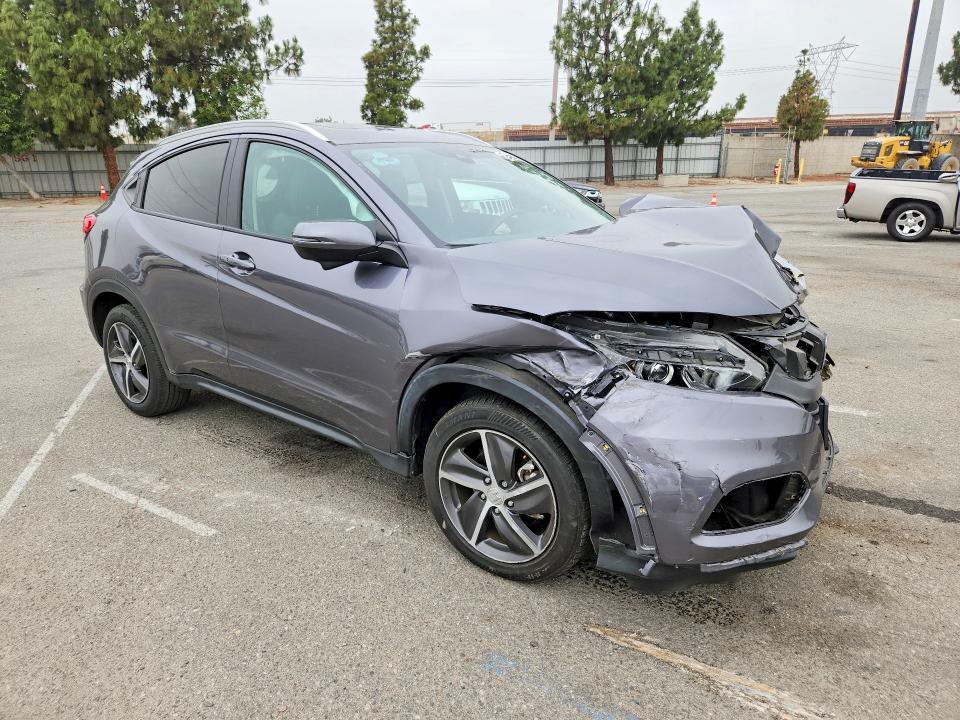 Продаж на аукціоні авто 2022 Honda Hr-v, vin: 3CZRU6H55NM708032, номер лоту: 59105636