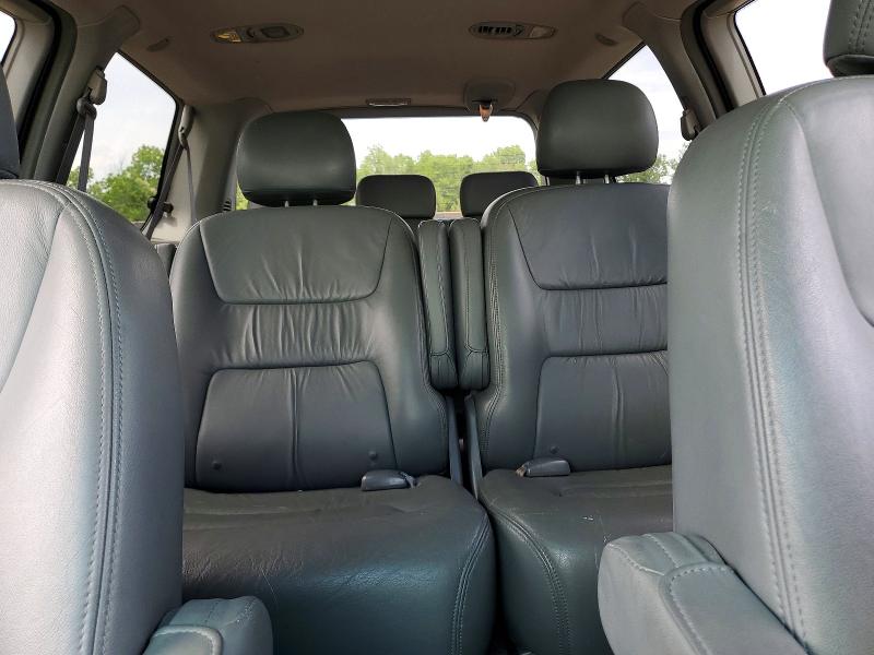 Продажа на аукционе авто 2002 Honda Odyssey, vin: 5FNRL18022B033966, номер лота: 56460516