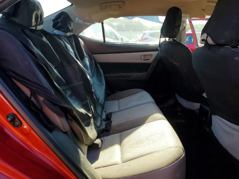 57867346 :رقم المزاد ، 2T1BURHE5HC872063 vin ، 2017 Toyota Corolla مزاد بيع