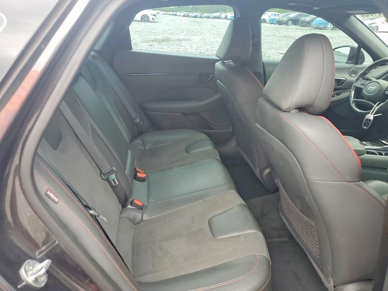 Продаж на аукціоні авто 2022 Hyundai Sonata, vin: 5NPEK4JC0NH141094, номер лоту: 55872186