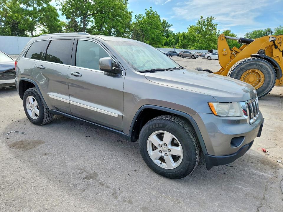 56152516 :رقم المزاد ، 1C4RJFAGXCC250609 vin ، 2012 Jeep Grand Cherokee مزاد بيع