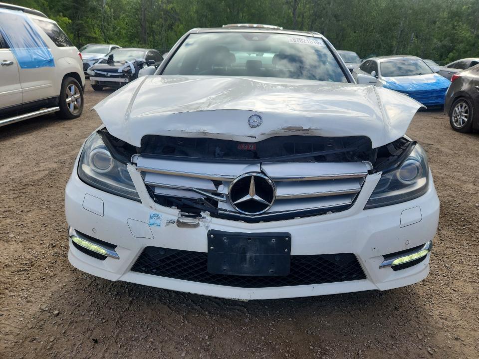 Aukcja sprzedaży 2013 Mercedes-benz C, vin: WDDGF8JB8DA790133, numer aukcji: 57021516