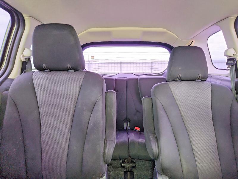 2013 Mazda 5 მანქანა იყიდება აუქციონზე, vin: JM1CW2CL6D0151153, აუქციონის ნომერი: 57080166
