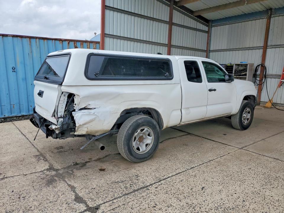 Aukcja sprzedaży 2022 Toyota Tacoma, vin: 3TYRX5GN1NT044602, numer aukcji: 55849486