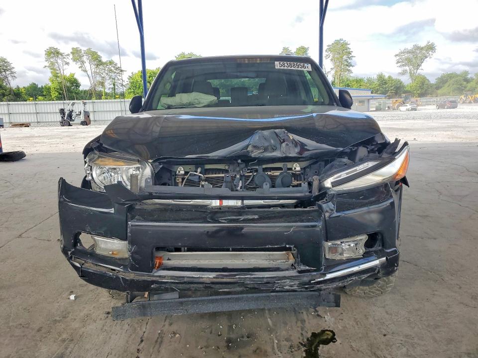 58388956 :رقم المزاد ، JTEBU5JR4D5115583 vin ، 2013 Toyota 4runner مزاد بيع