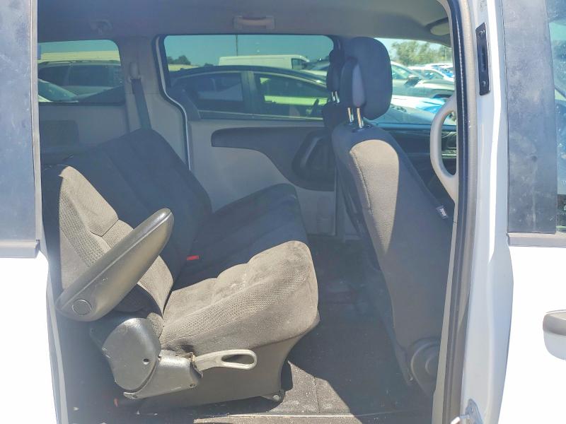 57721286 :رقم المزاد ، 2C4RDGBGXGR251414 vin ، 2016 Dodge Grand Caravan مزاد بيع