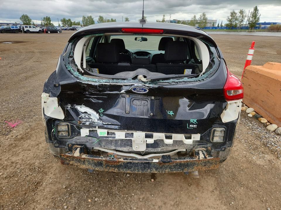 Aukcja sprzedaży 2018 Ford Focus, vin: 1FADP3K27JL253805, numer aukcji: 57865406