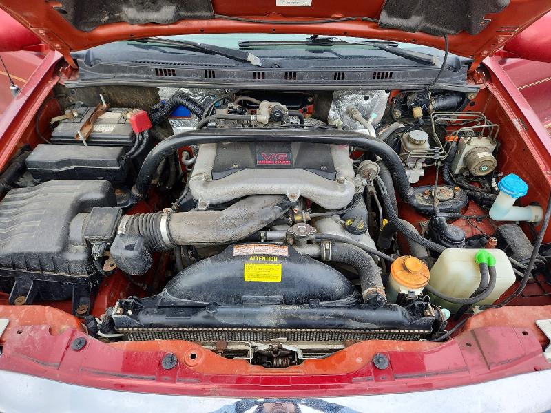 56590986 :رقم المزاد ، JS3TX92V744108038 vin ، 2004 Suzuki Xl7 مزاد بيع