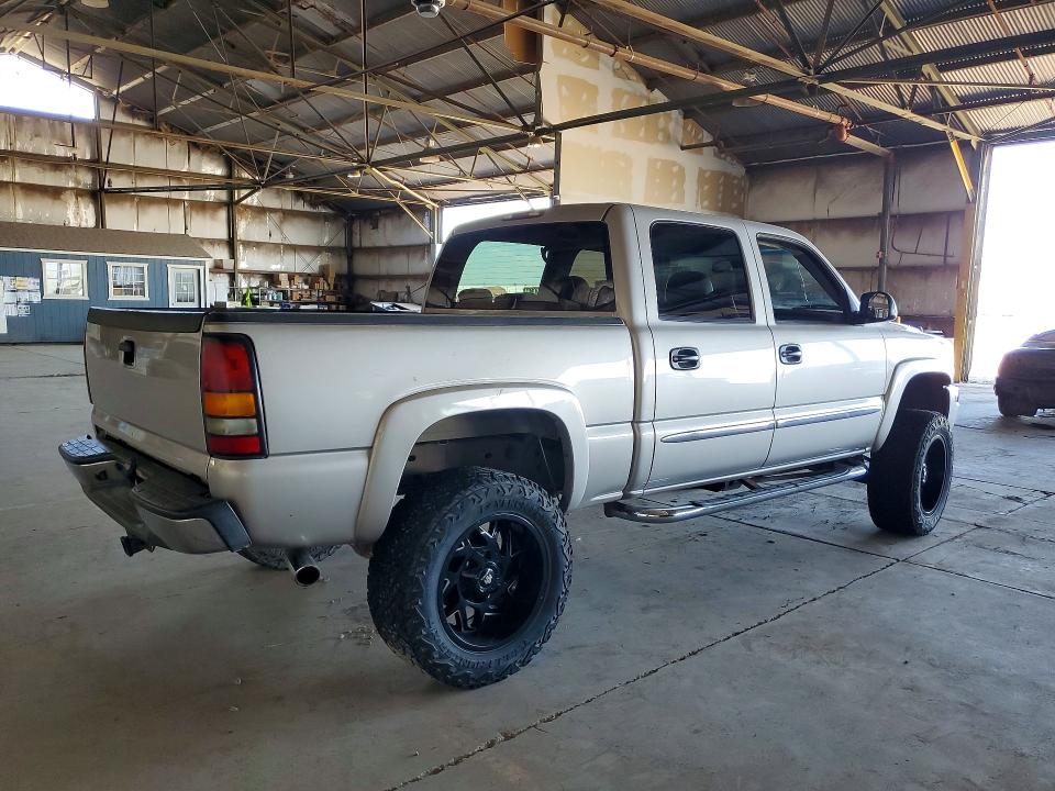 Aukcja sprzedaży 2004 Gmc New Sierra, vin: 2GTEK13T641398840, numer aukcji: 57267716