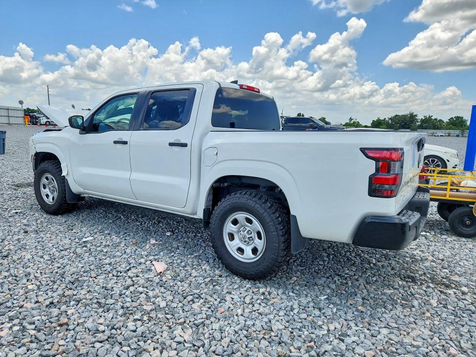 85457375 :رقم المزاد ، 1N6ED1EK2PN658861 vin ، 2023 Nissan Frontier مزاد بيع