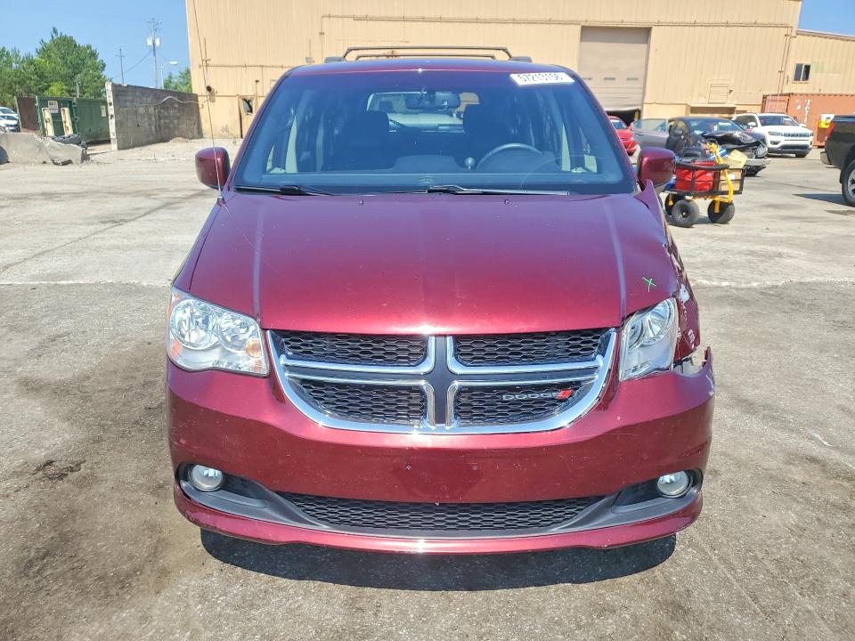 Продаж на аукціоні авто 2017 Dodge Grand Caravan, vin: 2C4RDGCG8HR800933, номер лоту: 57213156