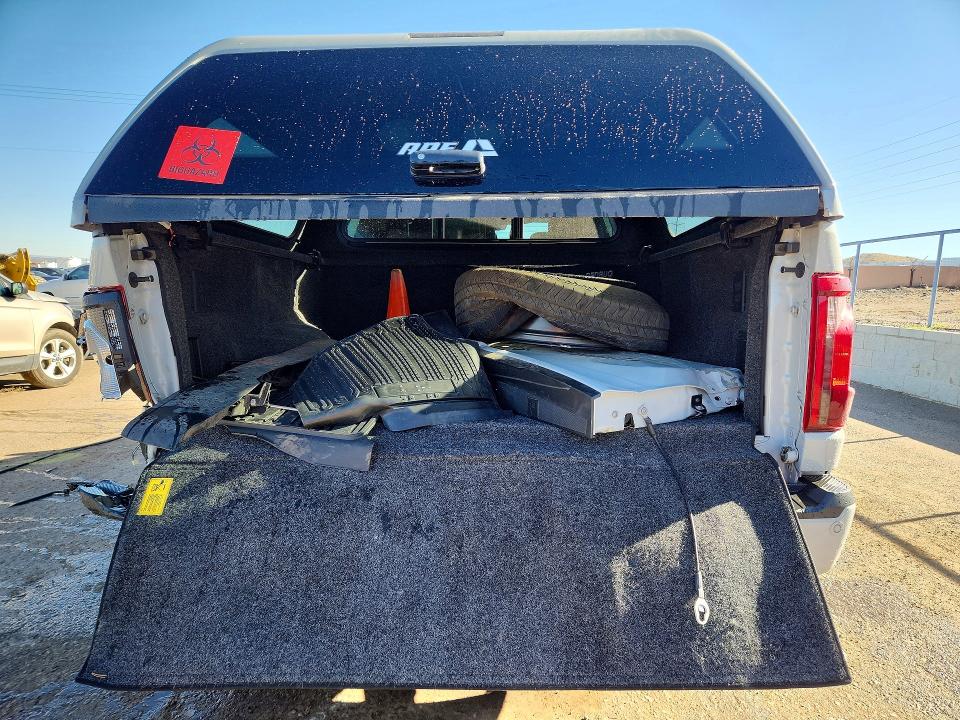 Продажа на аукционе авто 2024 Ford F150, vin: 1FTFW3L82RFC02845, номер лота: 58616046