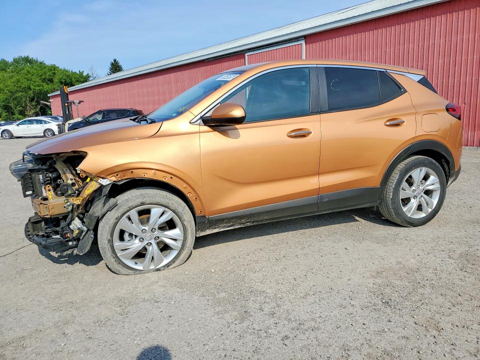 58846956 :رقم المزاد ، KL4AMCSL3SB190685 vin ، 2025 Buick Encore Gx مزاد بيع
