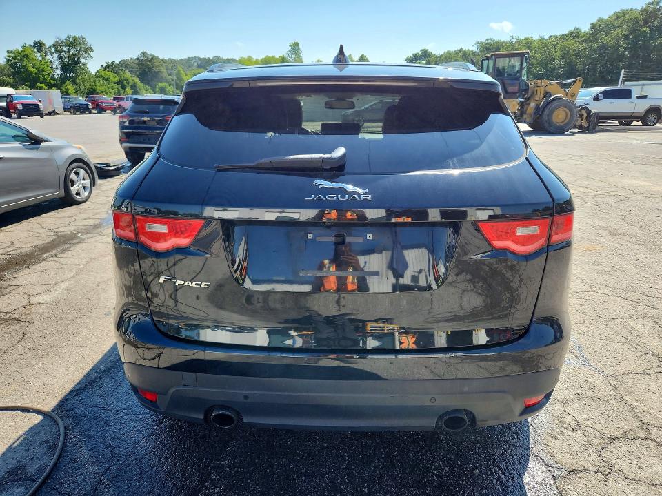 Aukcja sprzedaży 2017 Jaguar F-pace, vin: SADCJ2BV2HA060175, numer aukcji: 57513866