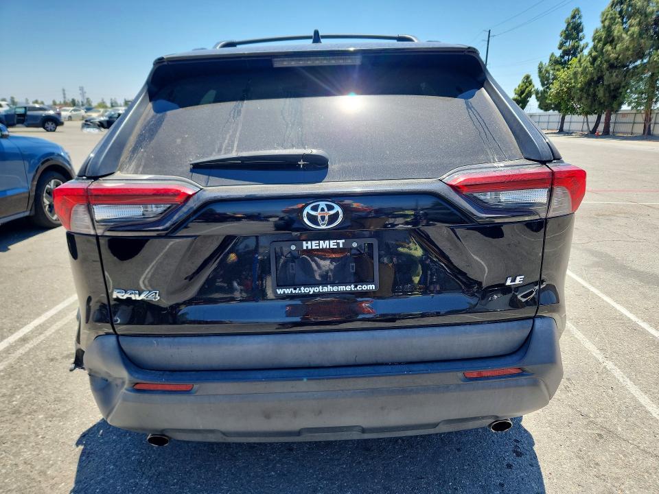 Aukcja sprzedaży 2021 Toyota Rav4, vin: 2T3H1RFV9MC091070, numer aukcji: 57737816