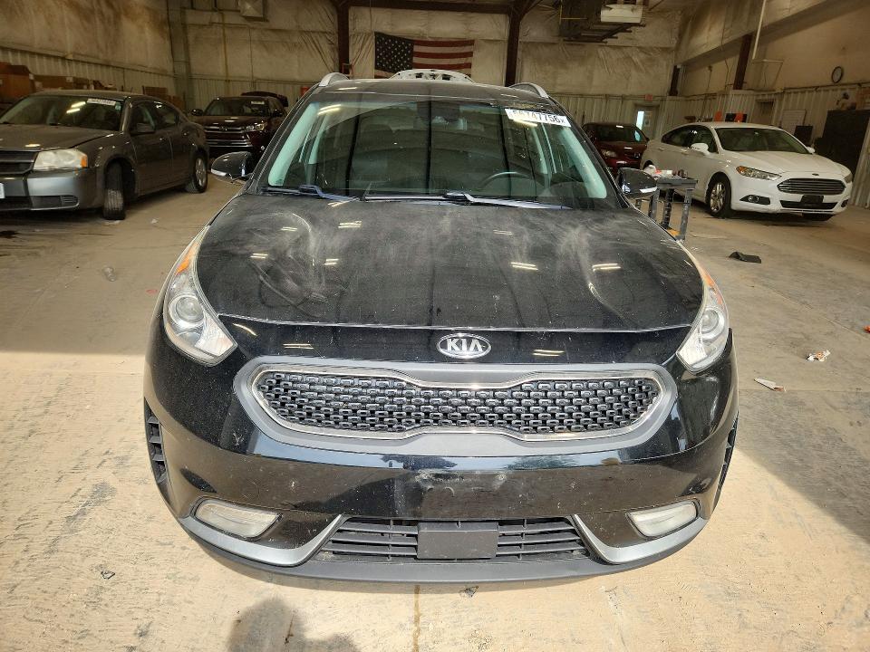 Продаж на аукціоні авто 2017 Kia Niro, vin: KNDCC3LC3H5053205, номер лоту: 56747756