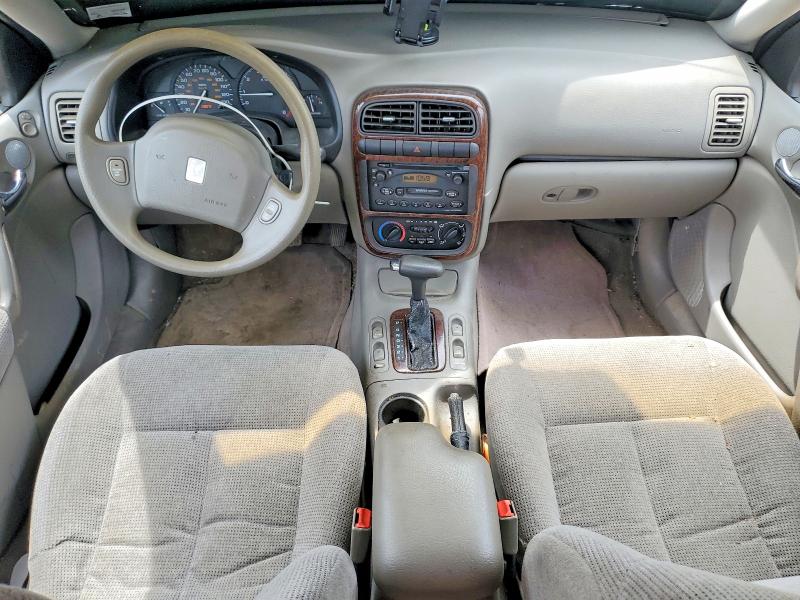 58214566 :رقم المزاد ، 1G8JU52F01Y519876 vin ، 2001 Saturn L200 مزاد بيع