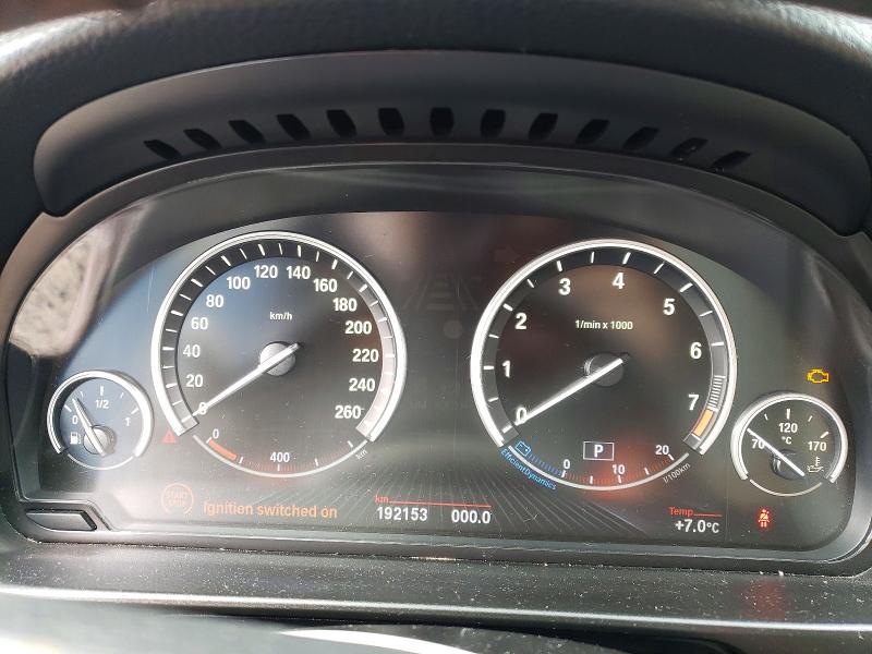 Aukcja sprzedaży 2013 Bmw 528, vin: WBAXH5C51DDW15308, numer aukcji: 55516776