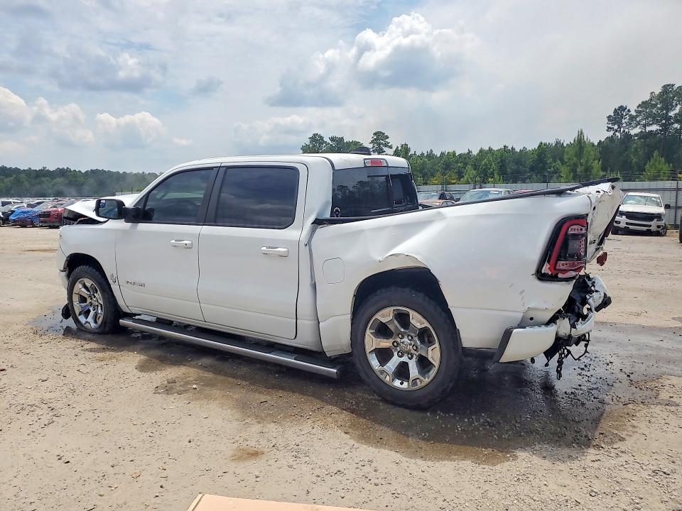 Продажа на аукционе авто 2019 Ram 1500, vin: 1C6SRFFT5KN820803, номер лота: 56254666