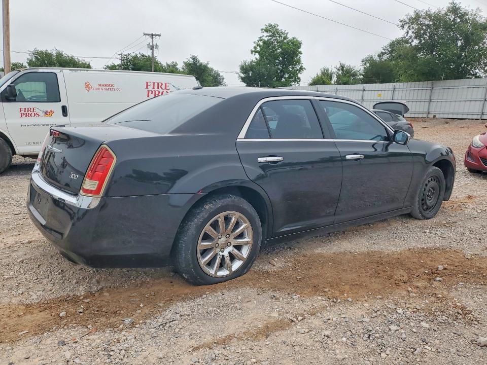 Продажа на аукционе авто 2011 Chrysler 300, vin: 2C3CA5CG3BH546374, номер лота: 58349656