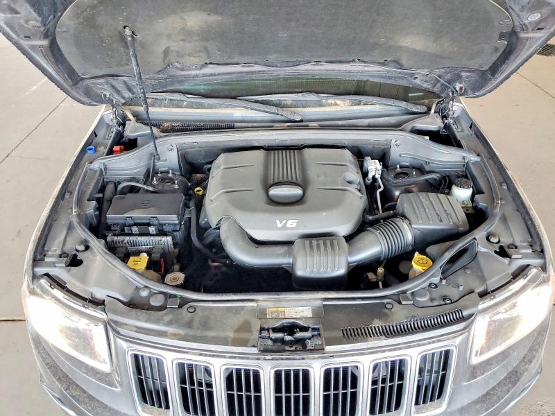 Продаж на аукціоні авто 2015 Jeep Grand Cherokee, vin: 1C4RJFBG2FC747981, номер лоту: 57966626