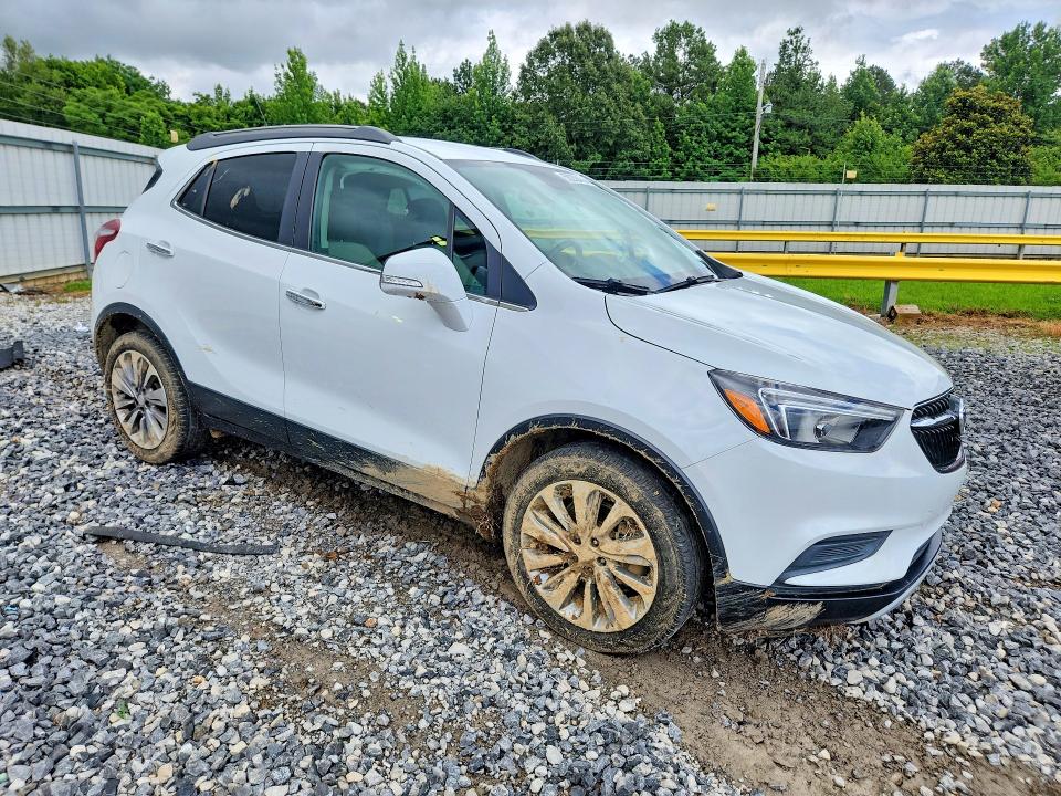 Aukcja sprzedaży 2019 Buick Encore, vin: KL4CJASB2KB706077, numer aukcji: 58238456