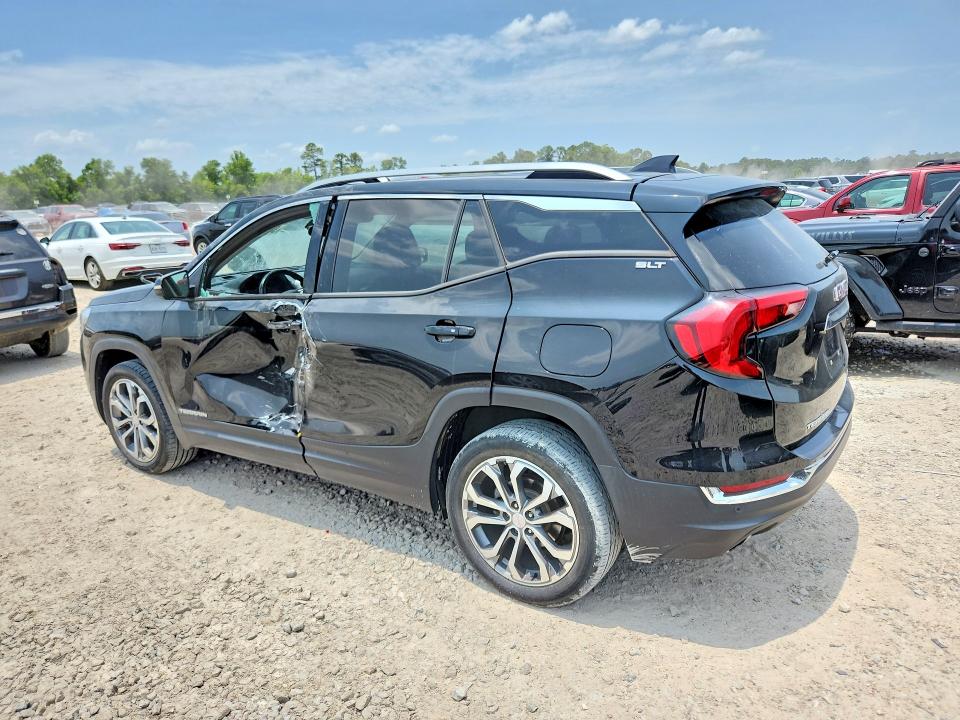 Aukcja sprzedaży 2020 Gmc Terrain, vin: 3GKALVEX5LL183258, numer aukcji: 58821896