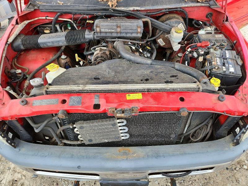 1999 Dodge Ram 1500 მანქანა იყიდება აუქციონზე, vin: 1B7HF16Y1XS162481, აუქციონის ნომერი: 58429526