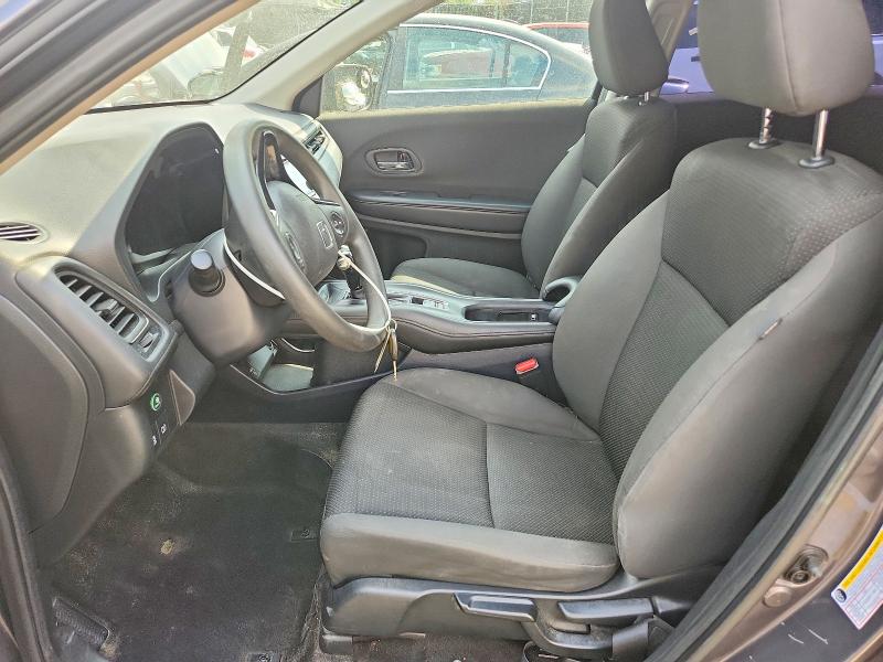 Продажа на аукционе авто 2019 Honda Hr-v, vin: 3CZRU6H31KG733633, номер лота: 58283266