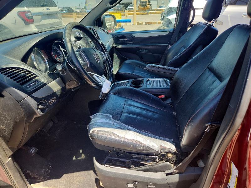 Aukcja sprzedaży 2017 Dodge Grand Caravan, vin: 2C4RDGEG9HR806334, numer aukcji: 57142356