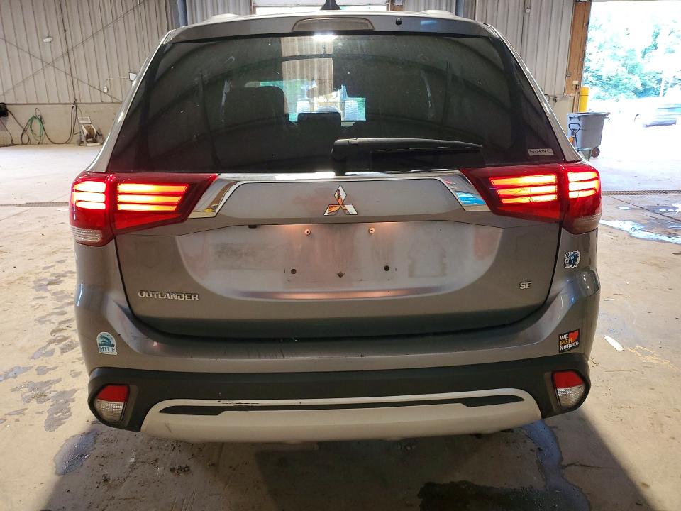 Продаж на аукціоні авто 2020 Mitsubishi Outlander, vin: JA4AZ3A32LZ044287, номер лоту: 57521456