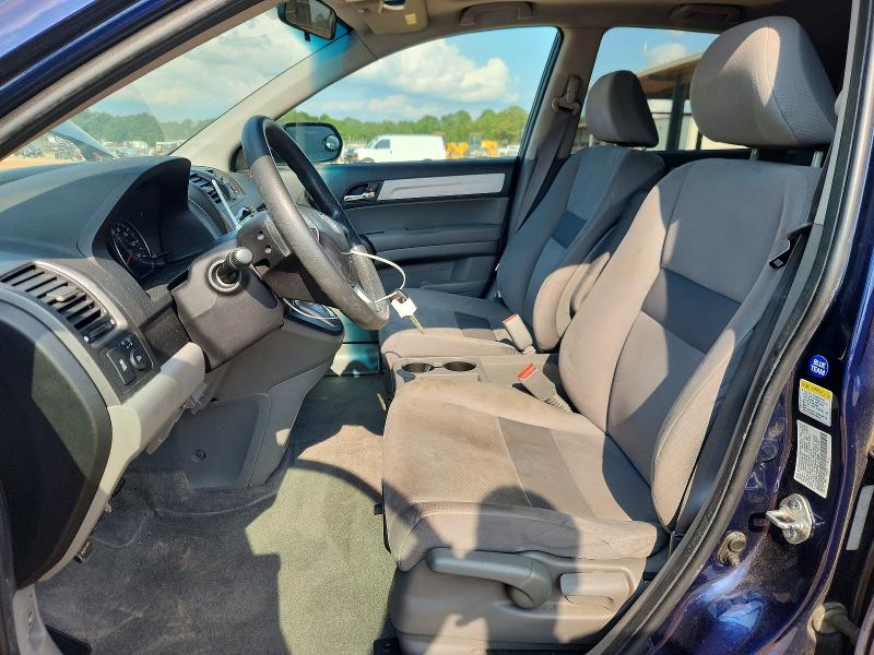 Продажа на аукционе авто 2011 Honda Cr-v, vin: 5J6RE4H54BL021025, номер лота: 58969926