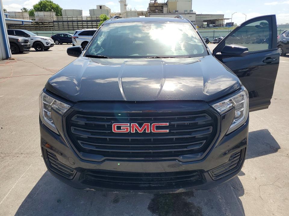 Продаж на аукціоні авто 2024 Gmc Terrain, vin: 3GKALMEG2RL379127, номер лоту: 56778136