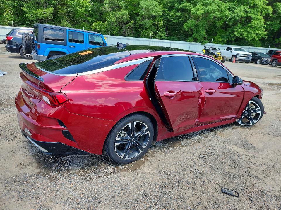 Aukcja sprzedaży 2022 Kia K5, vin: 5XXG64J22NG093467, numer aukcji: 57689846