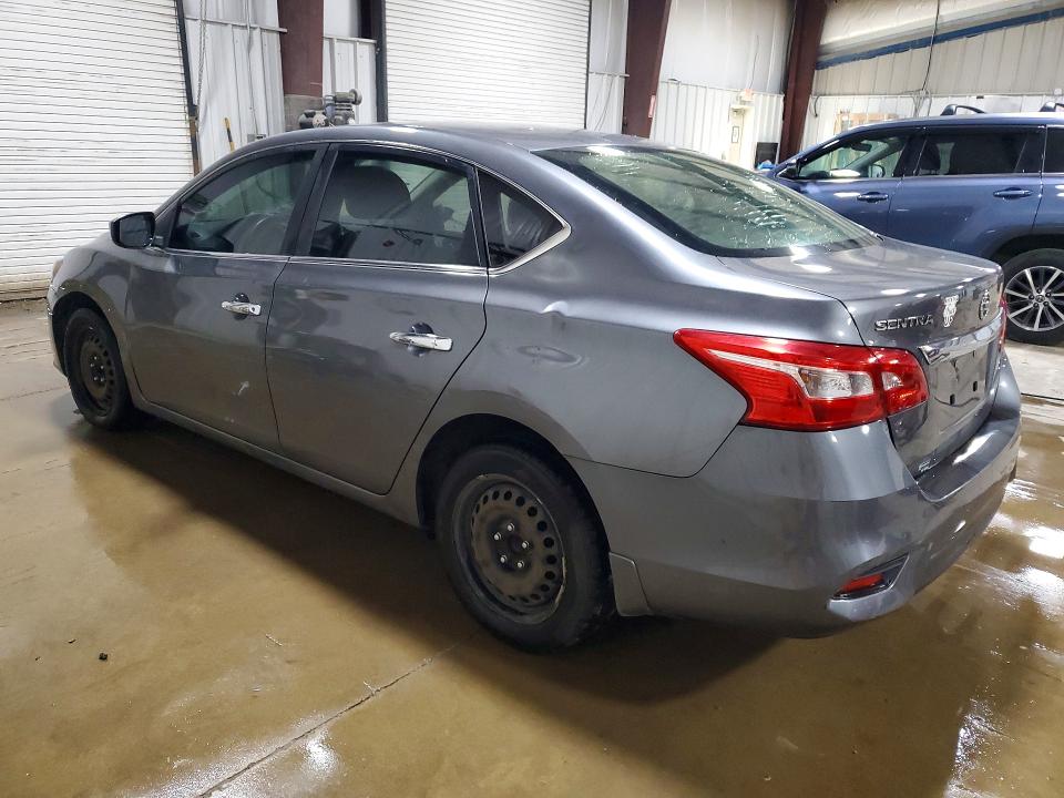 Продажа на аукционе авто 2018 Nissan Sentra, vin: 3N1AB7AP7JY332790, номер лота: 56582456