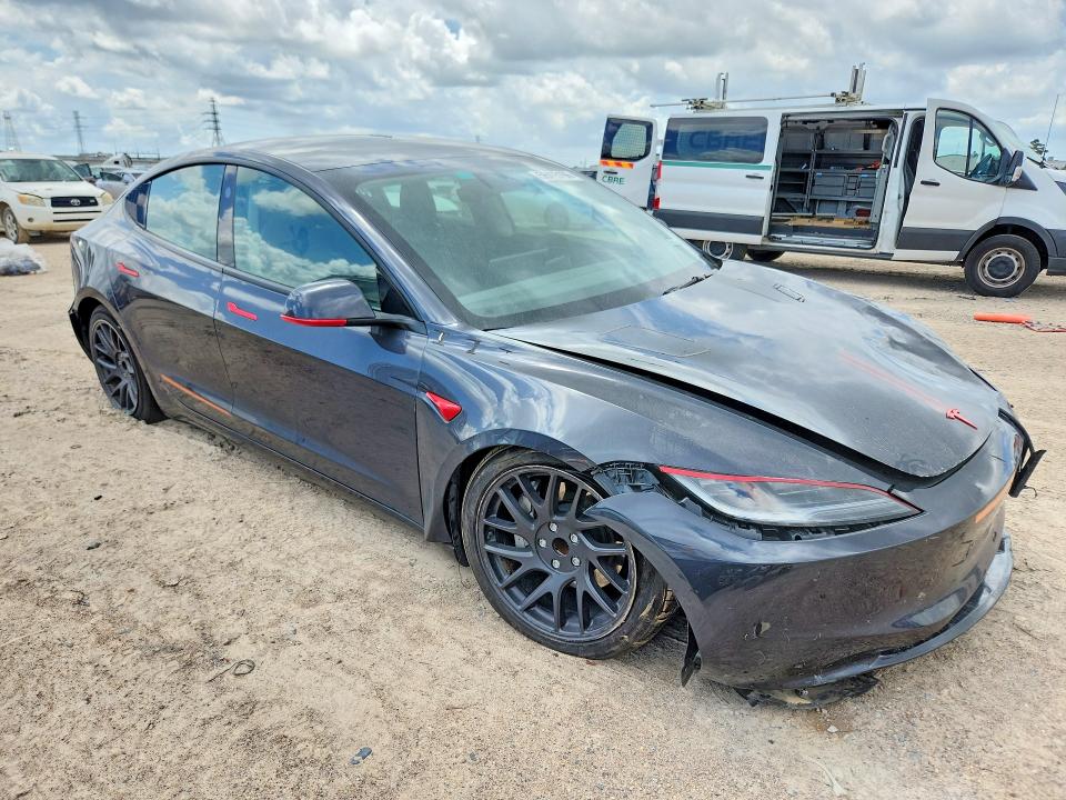 56415166 :رقم المزاد ، 5YJ3E1EA0RF869685 vin ، 2024 Tesla Model 3 مزاد بيع