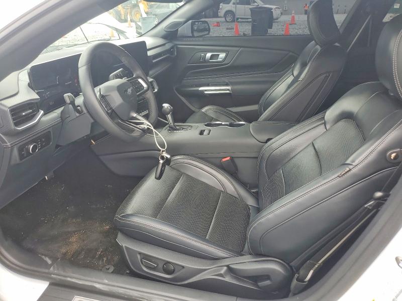 2025 Ford Mustang მანქანა იყიდება აუქციონზე, vin: 1FA6P8CF7S5409614, აუქციონის ნომერი: 85635635