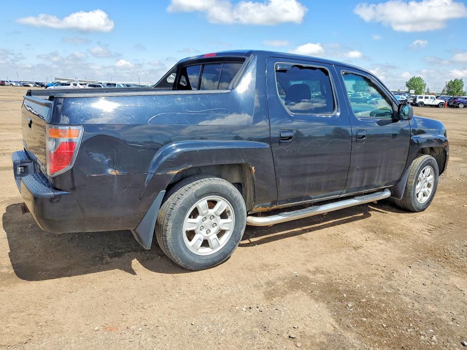 55894486 :رقم المزاد ، 2HJYK16526H002466 vin ، 2006 Honda Ridgeline مزاد بيع