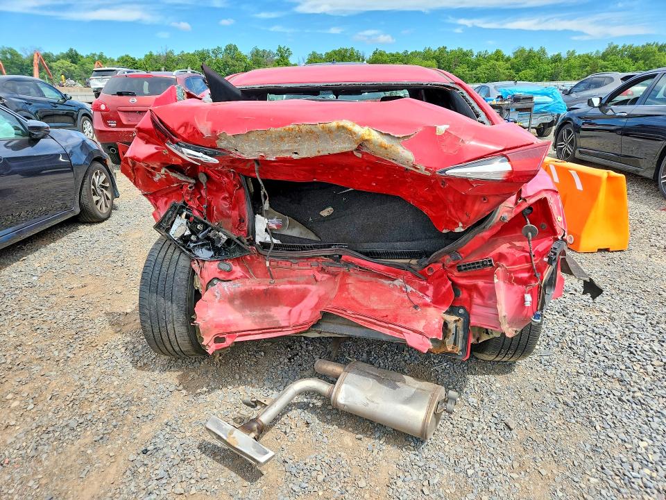 Aukcja sprzedaży 2020 Honda Civic, vin: 2HGFC2F83LH543189, numer aukcji: 57846216