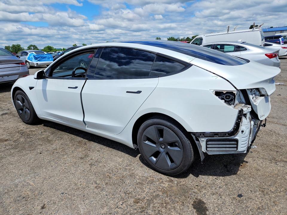 Aukcja sprzedaży 2021 Tesla Model 3, vin: 5YJ3E1EA6MF091739, numer aukcji: 54391726