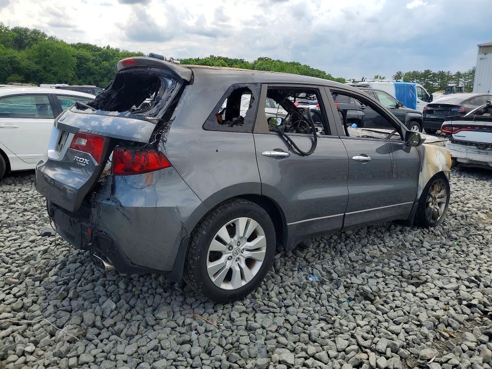 Продаж на аукціоні авто 2011 Acura Rdx, vin: 5J8TB2H21BA004565, номер лоту: 57508126
