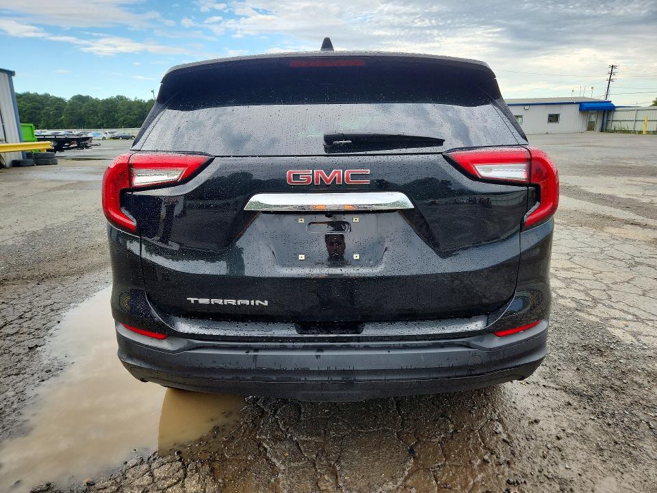 2024 Gmc Terrain მანქანა იყიდება აუქციონზე, vin: 3GKALMEG9RL347825, აუქციონის ნომერი: 58538636