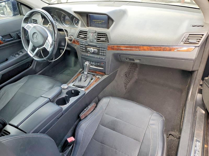 2012 Mercedes-benz E მანქანა იყიდება აუქციონზე, vin: WDDKK7DF0CF157240, აუქციონის ნომერი: 54017036