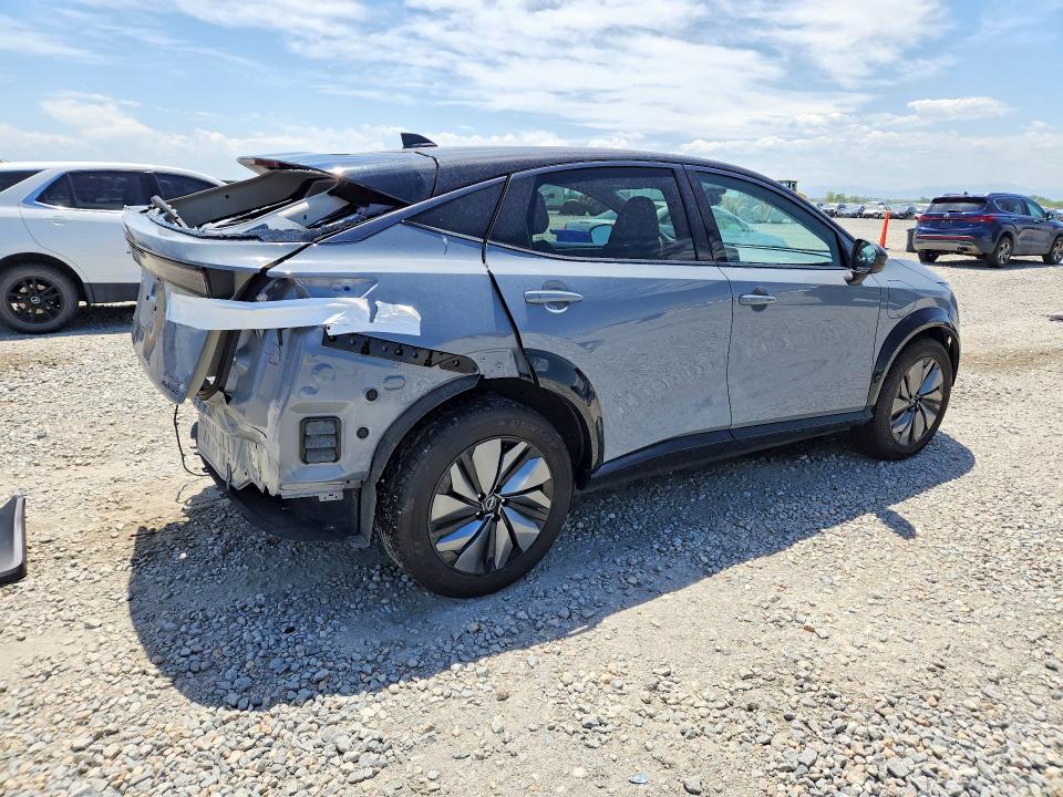 Aukcja sprzedaży 2025 Nissan Ariya, vin: JN8DF0BF7SM767152, numer aukcji: 55531236