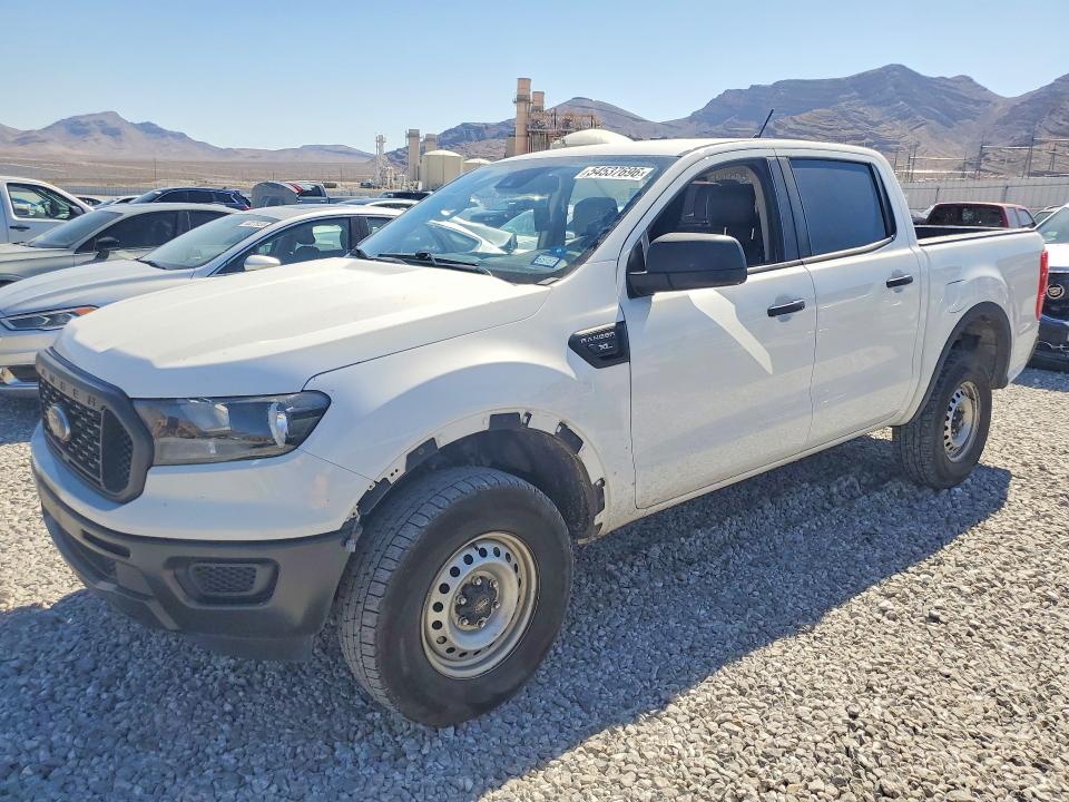 Aukcja sprzedaży 2022 Ford Ranger, vin: 1FTER4EH4NLD47192, numer aukcji: 54537696