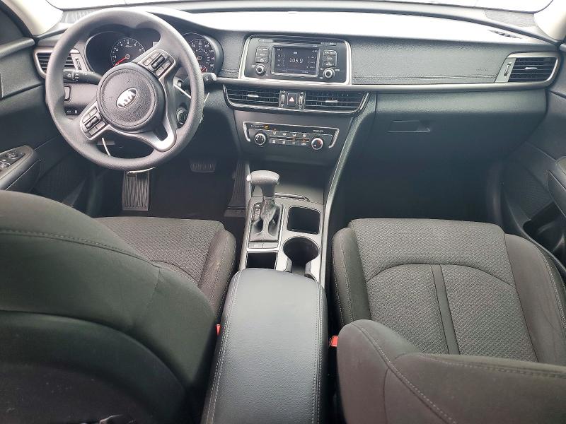 Aukcja sprzedaży 2016 Kia Optima, vin: KNAGT4L30G5110429, numer aukcji: 56416686