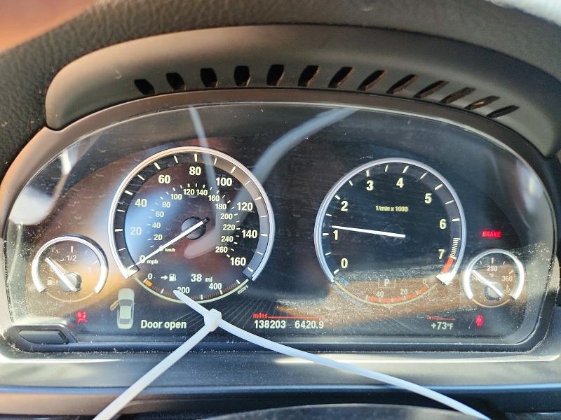 57890306 :رقم المزاد ، WBA5B1C57ED480032 vin ، 2014 Bmw 535 مزاد بيع