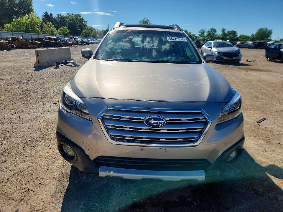 Продажа на аукционе авто 2016 Subaru Outback, vin: 4S4BSBNCXG3212068, номер лота: 58275696