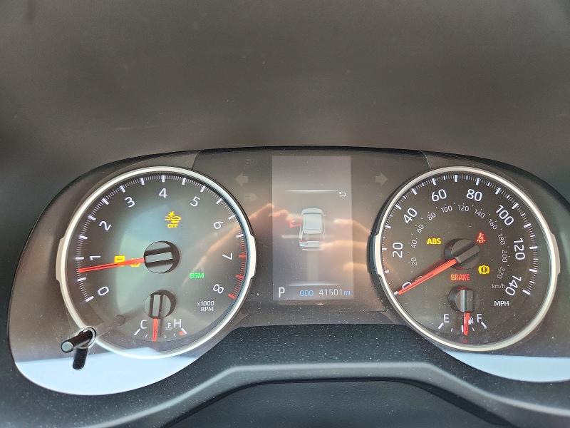 Aukcja sprzedaży 2021 Toyota Rav4, vin: 2T3C1RFV6MC129025, numer aukcji: 58604806