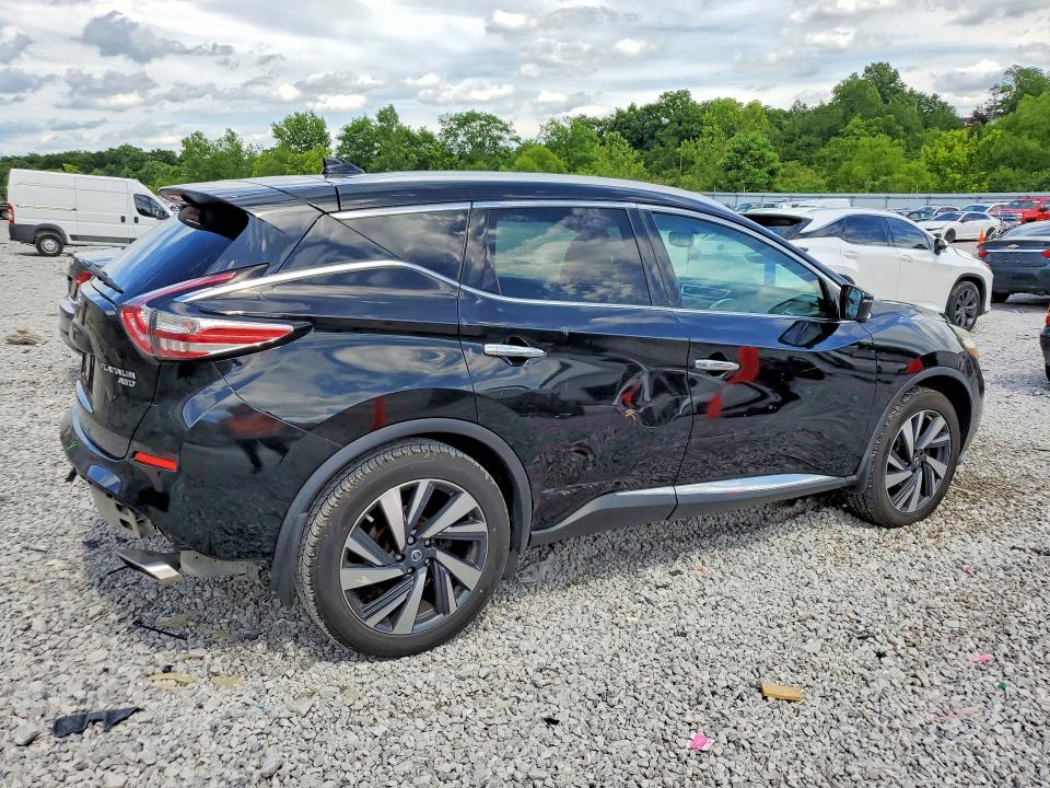 Aukcja sprzedaży 2016 Nissan Murano, vin: 5N1AZ2MH1GN166879, numer aukcji: 57049446